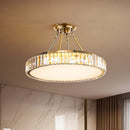 Axyaa Modern Indoor Pendant Light LED Chandelier Ceiling Lamp for Dining Room