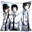 Axyaa Osamu Dazai Bungou Stray Dogs Pillow Case 40X40,45X45cm