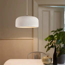 Axyaa Antique Brown Wabi Sabi E27 Pendant Lights - Nordic LED Ceiling Chandeliers