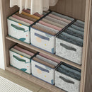 Axyaa Clothes Pants Organizer Box Set