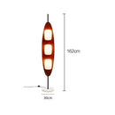 Axyaa Nordic Modern Sofa Floor Lamp: Creative Ins Style, High-end Design, Retro Standing Sailing Led Lamp