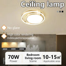 Axyaa Cozy Nordic Ceiling Lamp for Bedroom and Study