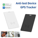 Axyaa Smart GPS Tracker Wallet Card with Bluetooth Technology