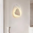 Axyaa Stone Wall Lamp LED Light for Home Decor in Bedroom, Kitchen, Stairs