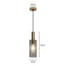 Axyaa Black White Mesh Lampshade Chandeliers Nordic Pendant Lights for Indoor Decor