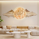 Nordic LED Landscape Wall Decoration by Axyaa