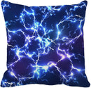 Axyaa Manga Anime Cute Expression Woman Face Pillow Cover 45x45cm Home Decor