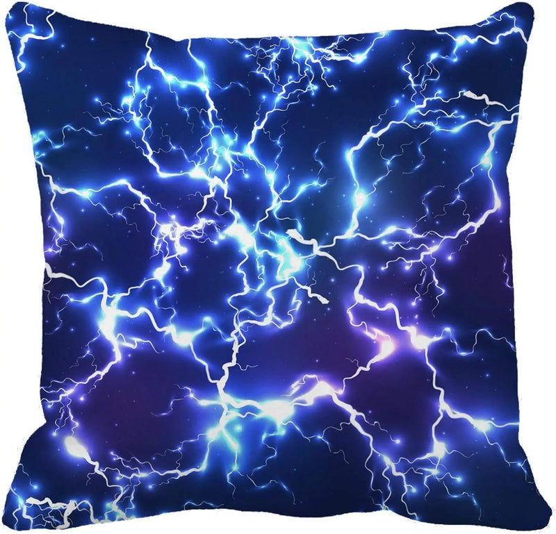 Axyaa Manga Anime Cute Expression Woman Face Pillow Cover 45x45cm Home Decor