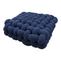 Axyaa Cozy Lamb Fleece Throw Pillow for Chic Living Room Decor and Relaxing Comfort