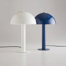 Axyaa Mushroom Table Lamp - Modern Metal Nordic Design for Living Room and Bedroom