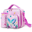 Axyaa Cute Style Lunch Bag for Students and Teens with Large Capacity