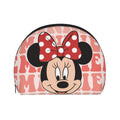 Axyaa Red Minnie Kids Wallet: Graphic Print, Stylish Coin Storage Bag