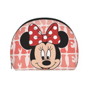 Axyaa Red Minnie Kids Wallet: Graphic Print, Stylish Coin Storage Bag