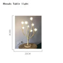Axyaa Branch Chandelier - Nordic Postmodern Minimalist Design for Living Room, Dining Room, Bedroom