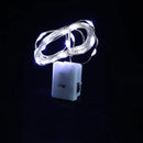 Axyaa LED Fairy Lights String for Christmas Wedding Bedroom Garden Decoration