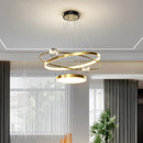 Axyaa Modern Chandelier Pendant Lamp for Dining Room - Indoor Lighting