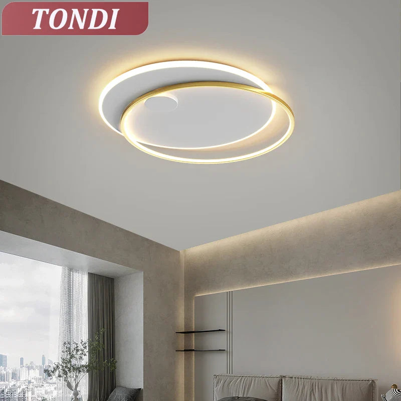 LED Ceiling Lamp for Home Indoor Lighting by Axyaa - Modern & Stylish for Every Room