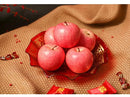 Axyaa Big Fu Zi Fruit Plate - Melon & Snack Plate for Home, BPA-Free
