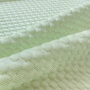 Axyaa Summer Latex Bed Fitted Sheet Set with Soft Air-conditioning Mat & Anti-slip Bed Skirt