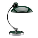 Axyaa Modern Green Desk Lamp for Bedroom Nightstand - E27 Bud Study Reading Light
