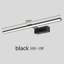 Axyaa LED Vanity Mirror Light for Makeup with Waterproof Wall Sconces