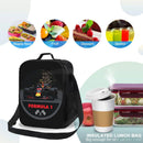 Axyaa F1 Car Racing Insulated Lunch Bag - Waterproof Thermal Oxford Lunch Box