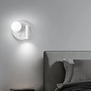 Axyaa Bedroom Wall Lamp Indoor Decor Lighting for Living Room Bedside Aisle Hallway