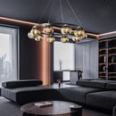Axyaa Modern Chandelier Pendant Light for Dining Room Ceiling Lighting