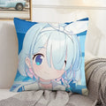 Axyaa Hyunjin Couple Luxury Cushion Cover Set