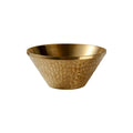 Axyaa Stainless Steel Double Layer Salad and Soup Bowl
