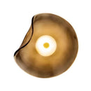 Axyaa Glass Wall Light - Modern Nordic LED Bedroom Restaurant Lighting