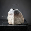 Axyaa Traditional Chinese Retro Ceramic Flower Vases Home Decor
