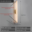 Axyaa Spanish Snowflake Marble LED Wall Lamp - Modern Luxury Lighting