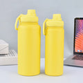 Axyaa Stainless Steel Thermal Water Bottle, Vacuum Flask, Sport Tumbler