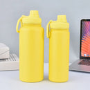 Axyaa Stainless Steel Thermal Water Bottle, Vacuum Flask, Sport Tumbler