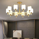 Axyaa Nordic Branch Chandelier for Minimalist Living Room and Bedroom