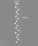 Axyaa Dining Room Chandelier - Modern Indoor Ceiling Light Fixture