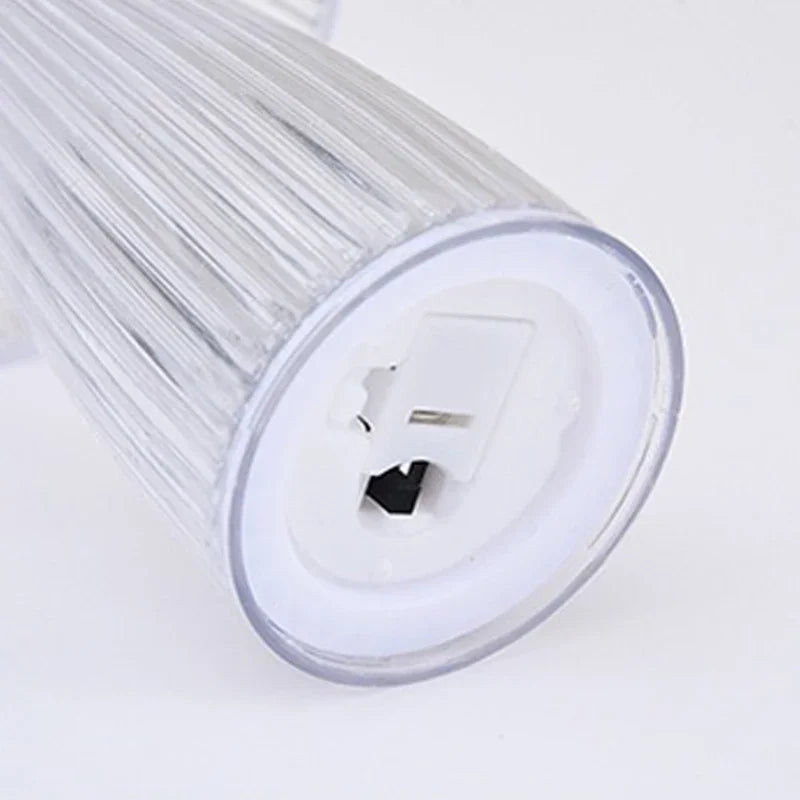 Axyaa Mushroom Table Lamp - Jellyfish Night Light for Bedroom Ambiance