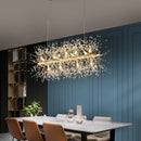 Axyaa Modern Pendant Chandeliers for Living and Dining Room Lighting