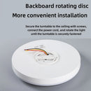Axyaa LED Infrared Ceiling Light for Home Garage Warehouse Sensor Lighting