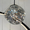 Axyaa Modern LED Pendant Chandeliers for Living and Dining Room Lighting