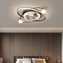 Axyaa Nordic Smart LED Ceiling Light for Stylish Home Decor and Lighting