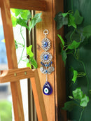 Gothic Evil Eye Hanging Wall Decor by Axyaa for Outdoor & Home Decoration