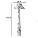 Axyaa LED Floor Lamps for Bedroom & Living Room - Stand & Bedside Lighting