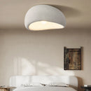 Axyaa Modern Minimalist Wabi-Sabi LED Ceiling Light for Home Decoration