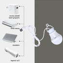 Axya LED Camping Light: USB Mini Tent Lamp Night Reading Emergency Book Lights