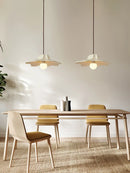 Axyaa Modern Wabi-sabi Style Pendant Lamp for Living Room, Dining, Bedroom
