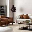Axyaa Nordic Staphylococcus Pendant Lamp - Bubble Glass Ball Design for Restaurant