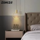 Axyaa Black&Gold Copper Wall Light Sconce Modern Home Decoration Living Dining Bedroom