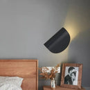 Axyaa Rotating LED Wall Lamp for Home Decor & Eye Protection